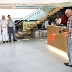 30.6.2022 Galerie Petrof v Hradci Králové